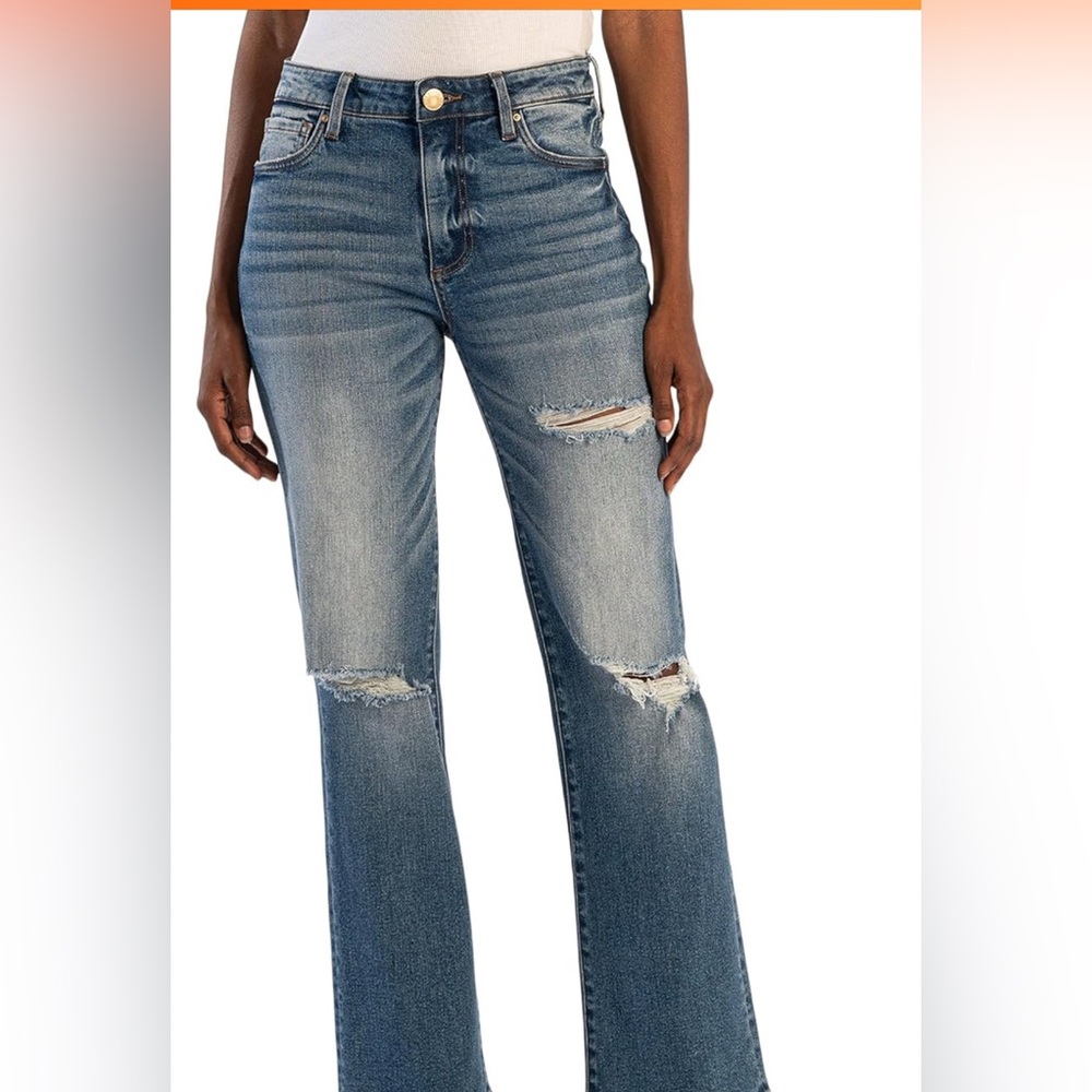 Out from the Kloth jeans size 10